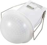 Sygonix SY-6733032 Decke, Unterputz Decken-Bewegungsmelder 360 &deg; Relais Wei&szlig;...