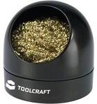 TOOLCRAFT AT-A900 Trockenreiniger 2teilig (&Oslash; x H) 68 mm x 72 mm 1 St.