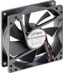 X-Fan RDH9025S Axiall&uuml;fter 24 V/DC 103.2 m&sup3;/h (L x B x H) 92 x 92 x 25 mm
