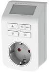 Bachmann 852108 Steckdosen-Zeitschaltuhr digital Wochenprogramm 3680 W IP20