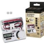 Laserliner MultiMeter-PocketBox Hand-Multimeter 083.028E