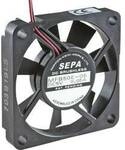 SEPA MFB50E05 Axiall&uuml;fter 5 V/DC 10.1 m&sup3;/h (L x B x H) 50 x 50 x 10 mm MFB50E05-BLI