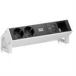 Bachmann DESK2 2xCEE7/3 1xUSB C/C BM0024274