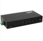EXSYS EX-12277HMS 7-Port USB 3.2 Gen 2 Metall HUB, mit 7x C-Anschl&uuml;sse