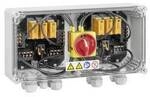 Weidm&uuml;ller 2890600000 PVN DC 3I 3O 2MPP SW SPD1R CG 11 Generatoranschlusskasten