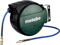METABO 628825000, Metabo SA 210 Druckluft-Schlauchaufroller 8 m 15 bar