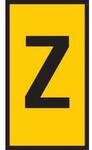 HellermannTyton 592-12026 CWML-Z-260-YE-260-YE Kabel-Etikett