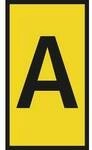 HellermannTyton 592-11001 CWMS-A-260-YE-260-YE Kabel-Etikett