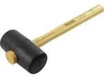 Peddinghaus 0367600201 Gummihammer hart 495 g 1 St.