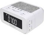 Albrecht DR 451 Radiowecker DAB+, UKW Wei&szlig; 27454