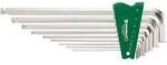 Stahlwille 10771/8 SATZ KUGELKOPF-WINKELSCHRAUBENDREHER TORX 8TLG.