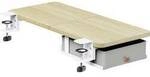SpeaKa Professional SP-DET07-LW Home Office-Set Holz (hell) SP-14124304