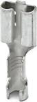 PHOENIX CONTACT 3240156, Phoenix Contact 3240156 Flachsteckh&uuml;lse Steckbreite: 6.3 mm