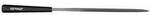 KS Tools 140.3055 Dreikant-Nadelfeile extra schlank, 2mm L&auml;nge 90 mm 1 St.
