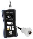 PCE Instruments Materialdickenmessger&auml;t PCE-TG 300-HT5 1&hellip;600mm Sensor 5 MHz...