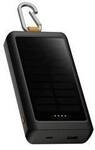 XTORM Go2 Powerbank 10.000 mAh Schwarz, Anthrazit Taschenlampe XG2ES101