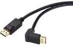 Renkforce DisplayPort Anschlusskabel DisplayPort Stecker, DisplayPort Stecker...