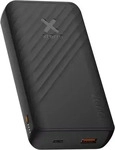 XTORM XG2E206, XTORM Go2 Powerbank 20000 mAh Schwarz