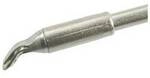 JBC Tools C245010 L&ouml;tspitze Sonderform, gebogen Spitzen-Gr&ouml;&szlig;e 4.5 mm