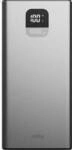 Allity APB-100 Powerbank 10000 mAh Quick Charge, USB PD LiPo USB-C&reg;, USB-A Grau