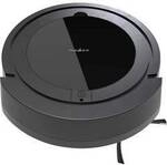 Nedis VCRO300BK Saugroboter Schwarz Beutellos