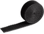 Durable Klett-Kabelbinder CAVOLINE&reg; GRIP 20 503201 Schwarz 20 mm 1 St. 1000 mm