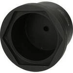KS Tools 4601040 460.1040 Au&szlig;en-Sechskant Achsmuttern-Schl&uuml;ssel 36 mm 3/4 (20 mm)