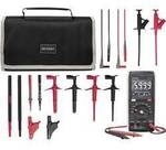 VOLTCRAFT VC-272 Multimeter mit MLSet-100 Messleitungen und Tasche