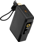 XTORM XNG201W35, XTORM NextGen6 Powerbank 20.000 mAh Schwarz