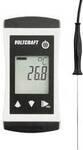 VOLTCRAFT PTM 100 + TPT-205 Temperatur-Messger&auml;t -200 - 450 &deg;C F&uuml;hler-Typ...