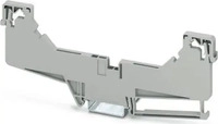PHOENIX CONTACT 3062087, Phoenix Contact 3062087 Auflagebock Grau 10 St.