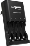 ANSMANN 990-00113, Ansmann Powerline 4 Smart Rundzellen-Ladeger&auml;t NiCd, NiMH...