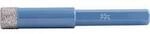 PFERD TOOLS DPD 12 FL HEX 68300116 Diamant-Trockenbohrer 12 mm 1 St.