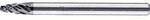 PFERD TOOLS 21001102 Fr&auml;sstift L&auml;nge 37 mm Produktabmessung, &Oslash; 3 mm...