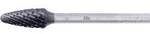 PFERD TOOLS 21230085 Fr&auml;sstift L&auml;nge 43 mm Produktabmessung, &Oslash; 6 mm...