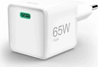 HAMA 00201943, Hama USB Ladeger&auml;t 65 W Quick Charge 2.0, Quick Charge 3.0 Wei&szlig; GaN