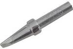 TOOLCRAFT HF-2,4MF L&ouml;tspitze Mei&szlig;elform Spitzen-Gr&ouml;&szlig;e 2.4 mm Spitzen-L&auml;nge...