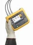 Fluke FLUKE-1732/EUS Datenmanager 3phasig inkl. Stromzangen, Grafisches Display