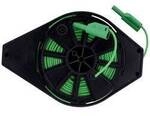 Metrel A 1510 Sicherheits-Messleitung Bananenstecker 4 mm Bananenstecker 4 mm...