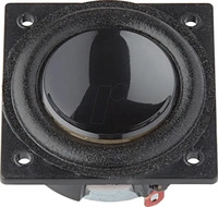 Visaton BF 32 S - 4 Ohm 1.3 Zoll 3.2 cm Breitb&auml;nder 2 W 4 Ω Schwarz (2249)