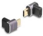 Delock USB 2.0 Adapter [1x USB-C&reg; Stecker - 1x USB-C&reg; Buchse] 60059