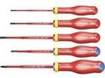 Facom Elektriker Schraubendreher-Set 5teilig ATD.J5TVEPB