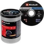 Einhell 711527 711527 Trennscheiben-Set 115 mm 100 St. Metall, Edelstahl, Stahl,