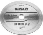 DEWALT DT20591-QZ DT20591-QZ Diamanttrennscheibe Durchmesser 76 mm Bohrungs-&Oslash;...