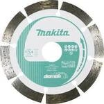 Makita D-80070 Diamanttrennscheibe Durchmesser 115 mm Bohrungs-&Oslash; 22.23 mm Beton,