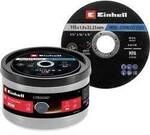 Einhell 711526 Trennscheiben-Set 115 mm 50 St. Metall, Edelstahl, Stahl, Blech