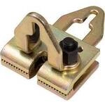 KS Tools 140.2445 Doppelmaul-Zugklemme mit 2 Zugrichtungen, 175mm