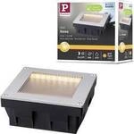 Paulmann 95743 Solar-LED-Boden-Einbauleuchte EEK: A (A - G) 0.11 W Eisen (geb&uuml;rstet)