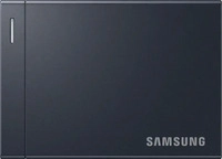 SAMSUNG MU-PJ1T0G/WW, Samsung 1 TB Externe SSD USB-C (USB 3.2 Gen 2) Schwarz