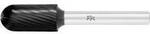 PFERD TOOLS 21105307 Fr&auml;sstift L&auml;nge 65 mm Produktabmessung, &Oslash; 12 mm